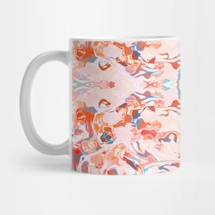 Boho Marble Abstraction Mug